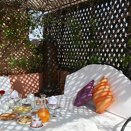 Riad Teranga Marrakesz Zewnętrze zdjęcie