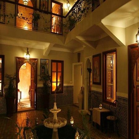 Riad Teranga Marrakesz Zewnętrze zdjęcie