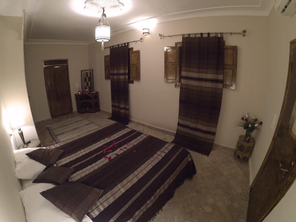 Riad Teranga Marrakesz Pokój zdjęcie