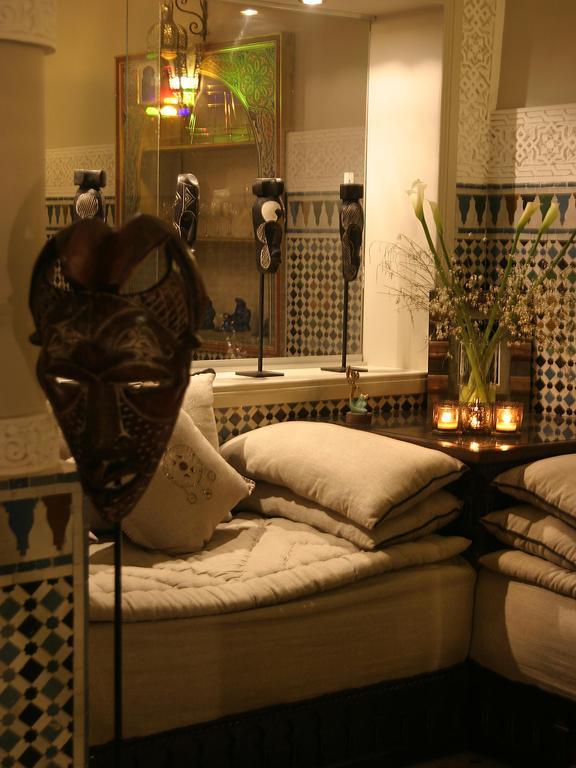 Riad Teranga Marrakesz Zewnętrze zdjęcie