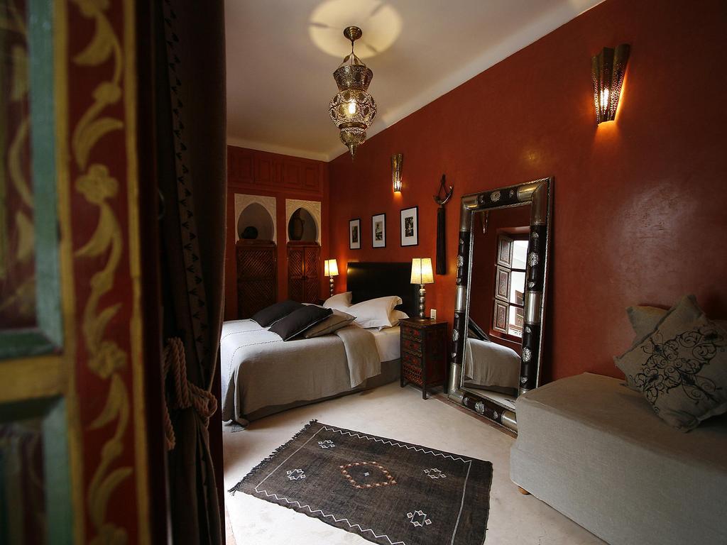 Riad Teranga Marrakesz Pokój zdjęcie