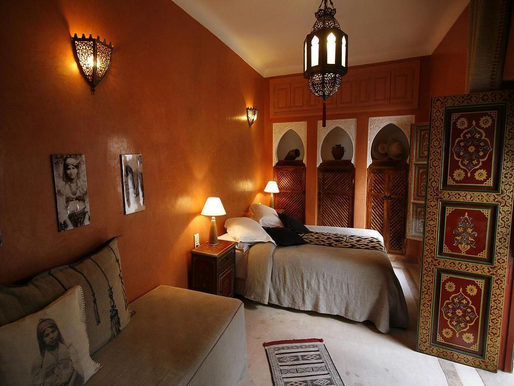 Riad Teranga Marrakesz Zewnętrze zdjęcie