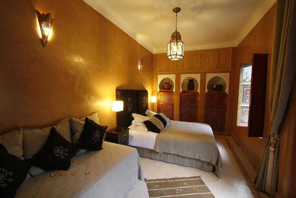 Riad Teranga Marrakesz Pokój zdjęcie