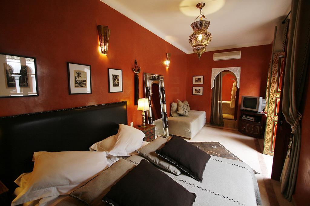 Riad Teranga Marrakesz Zewnętrze zdjęcie