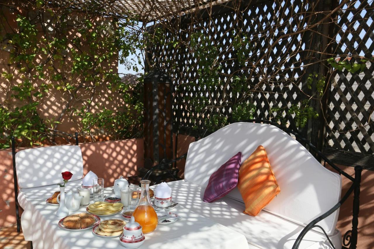 Riad Teranga Marrakesz Zewnętrze zdjęcie