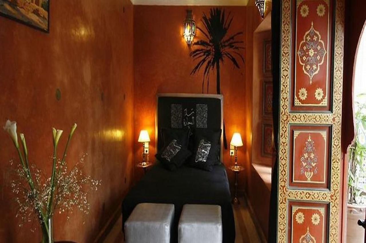 Riad Teranga Marrakesz Zewnętrze zdjęcie