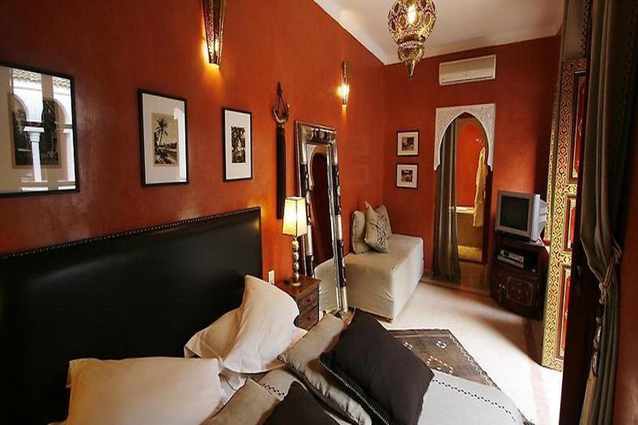 Riad Teranga Marrakesz Zewnętrze zdjęcie