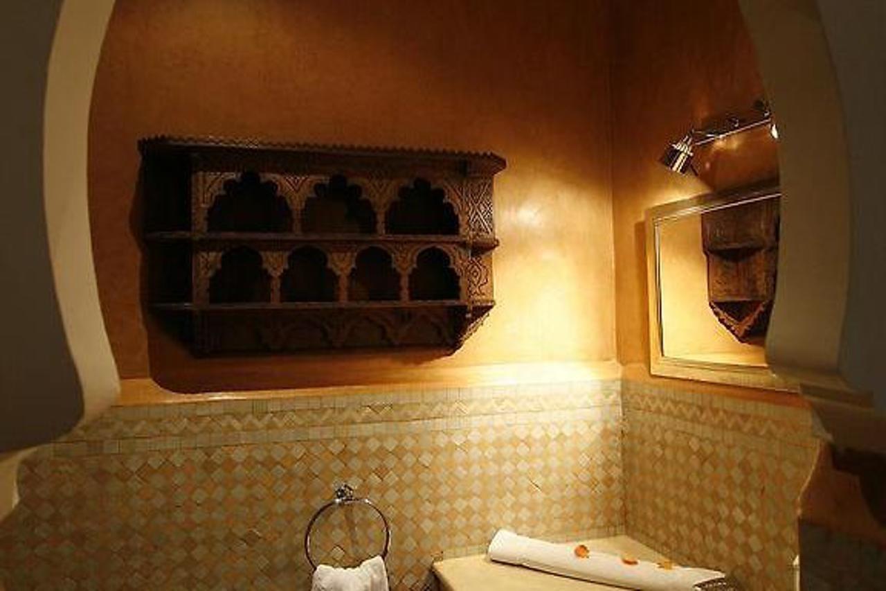 Riad Teranga Marrakesz Zewnętrze zdjęcie