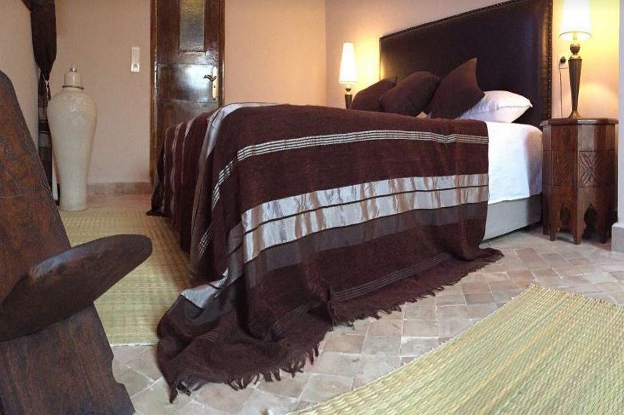 Riad Teranga Marrakesz Zewnętrze zdjęcie