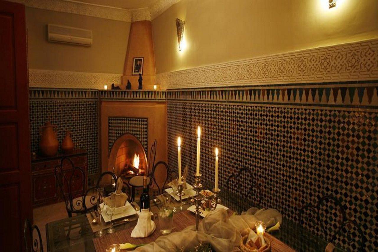 Riad Teranga Marrakesz Zewnętrze zdjęcie