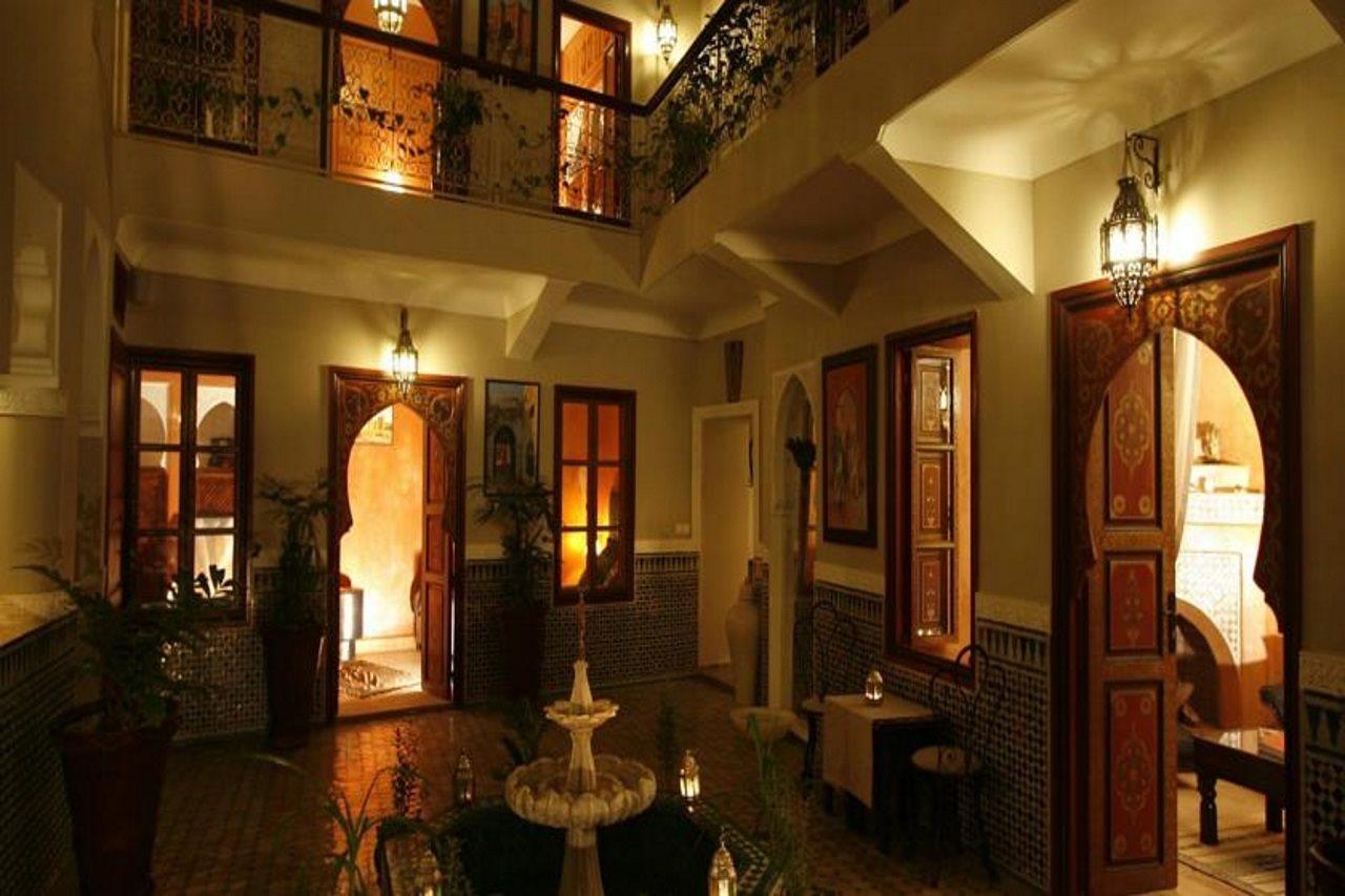 Riad Teranga Marrakesz Zewnętrze zdjęcie