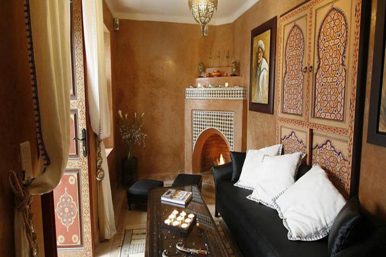 Riad Teranga Marrakesz Zewnętrze zdjęcie
