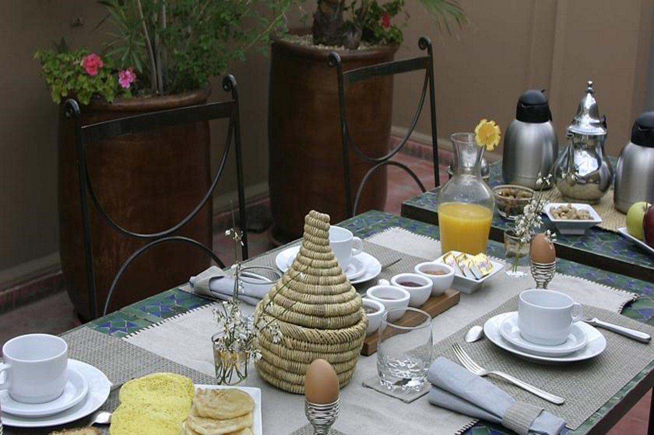 Riad Teranga Marrakesz Zewnętrze zdjęcie