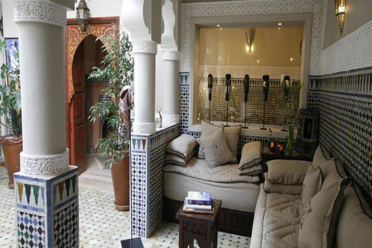Riad Teranga Marrakesz Zewnętrze zdjęcie