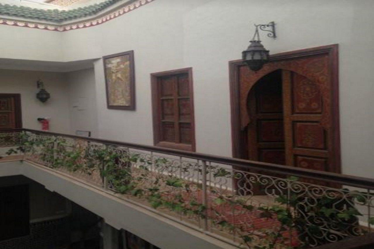 Riad Teranga Marrakesz Zewnętrze zdjęcie