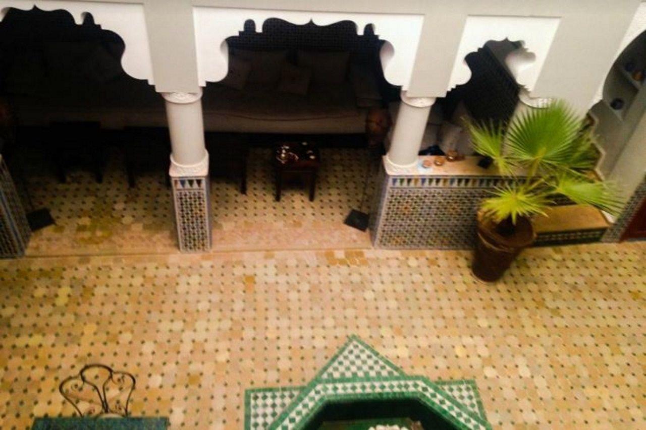 Riad Teranga Marrakesz Zewnętrze zdjęcie